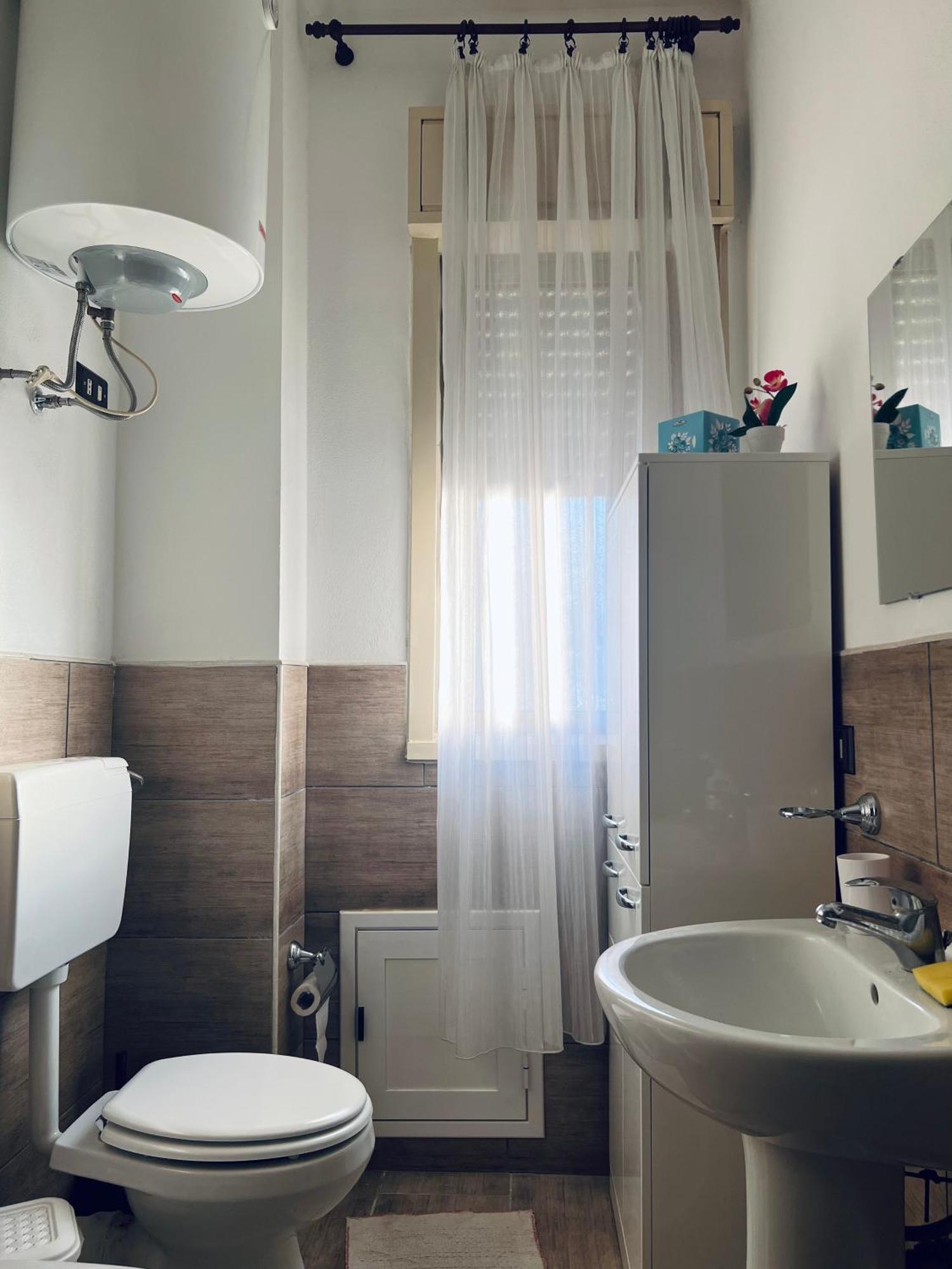 Sun House Appartement Palermo Buitenkant foto