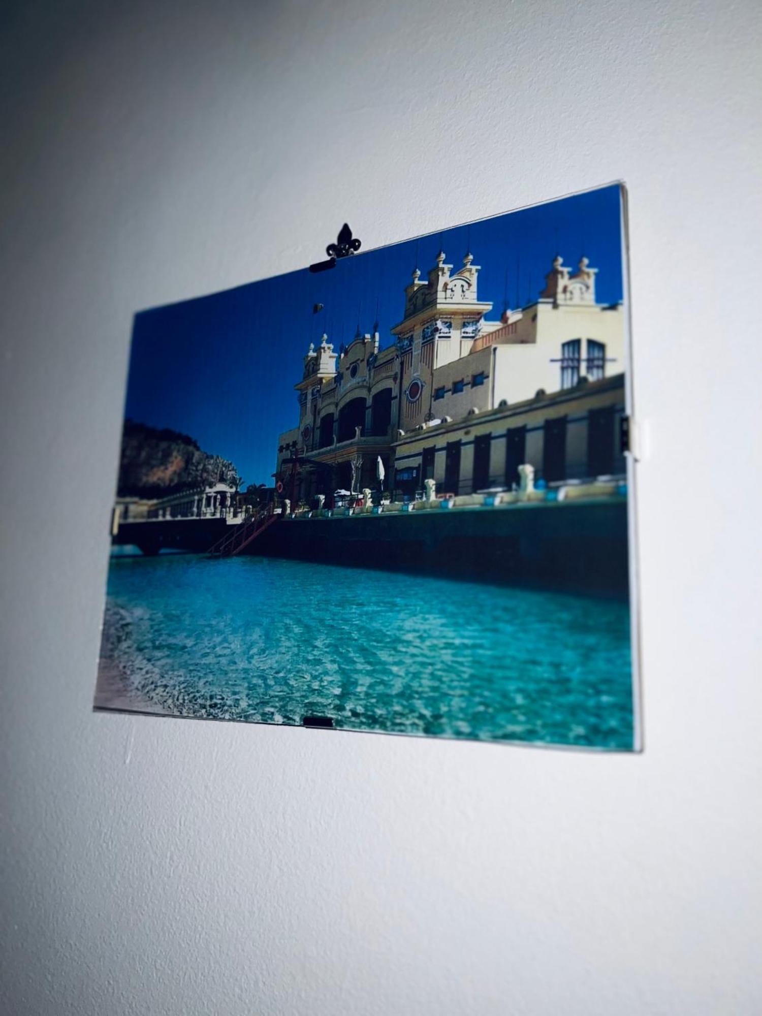 Sun House Appartement Palermo Buitenkant foto